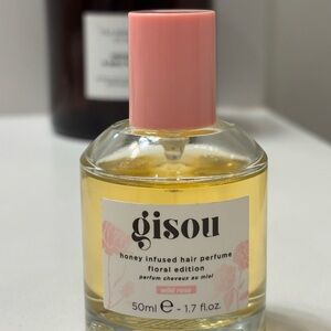 Gisou honey infused hair perfume floral edition